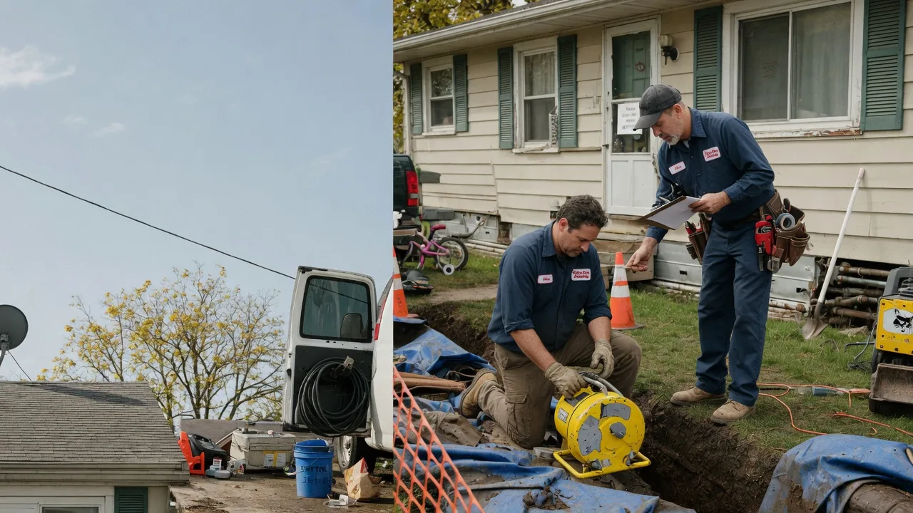 Emergency Plumber in West Finley, PA near me